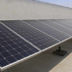 solar power power station