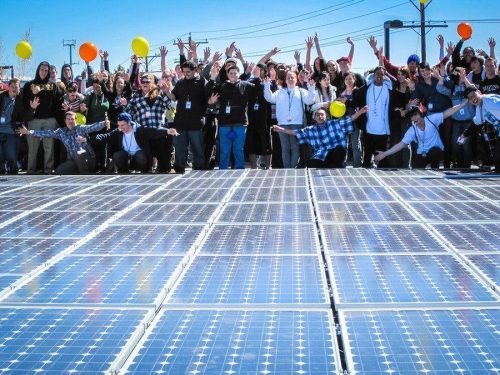 Geelong solarr communities