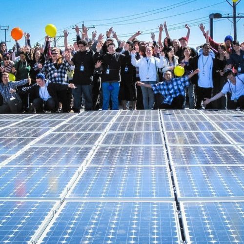 Geelong solarr communities